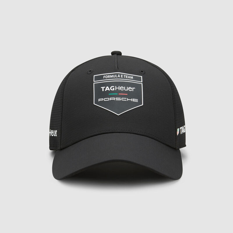 PORSCHE FE RP TEAM CAP - black