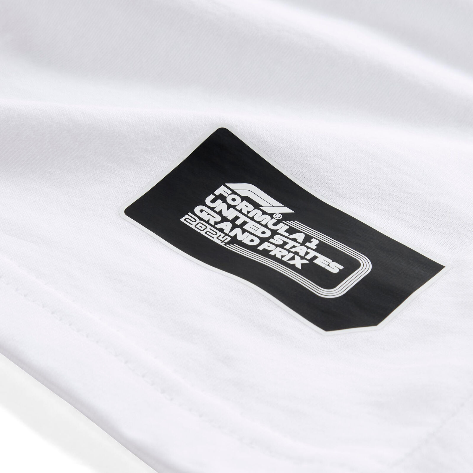 PUMA F1® 2024 US GP Tshirt F1 Collection Fuel For Fans