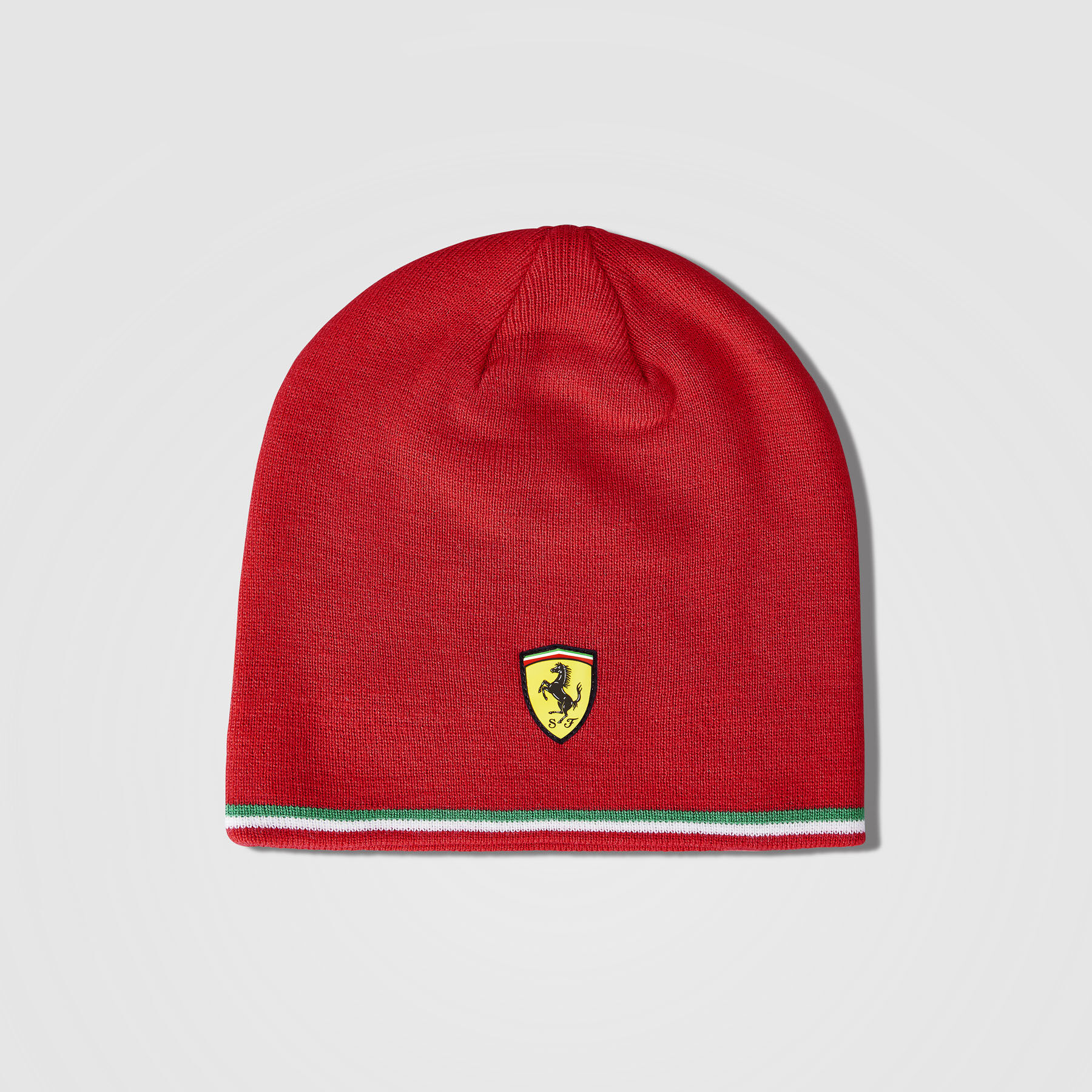 Knit Beanie - Scuderia Ferrari Formula 