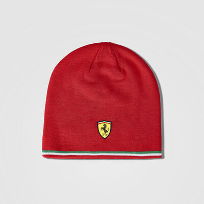 Bonnet en tricot