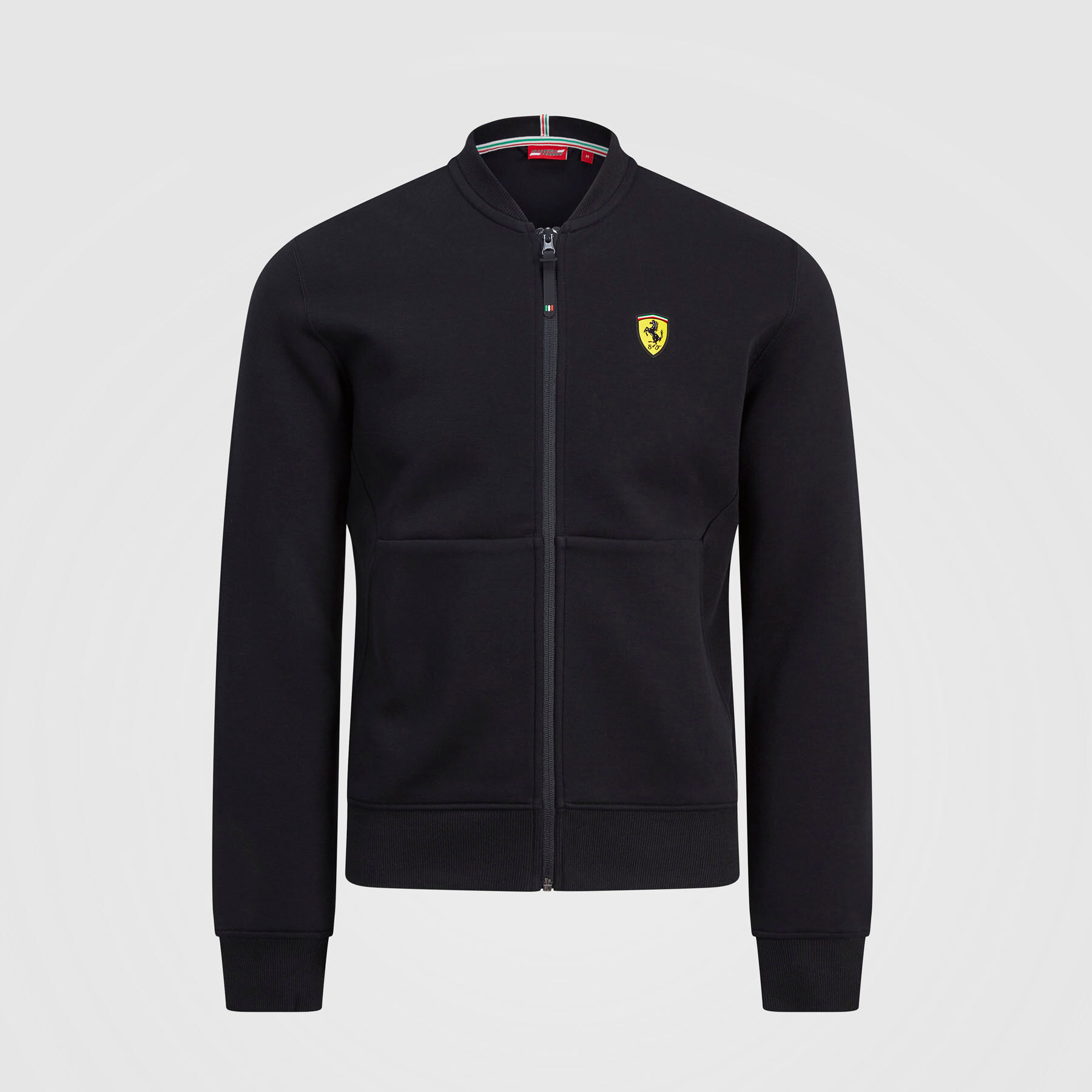 Ferrari sweat jacket 2025