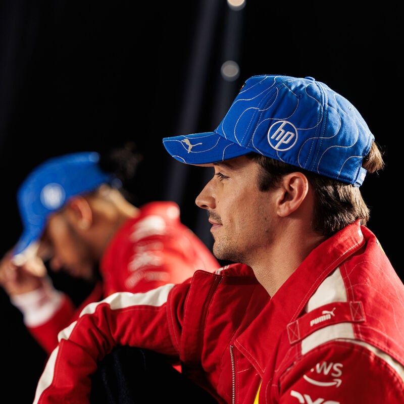SF RP SE MONZA BB CAP - blue