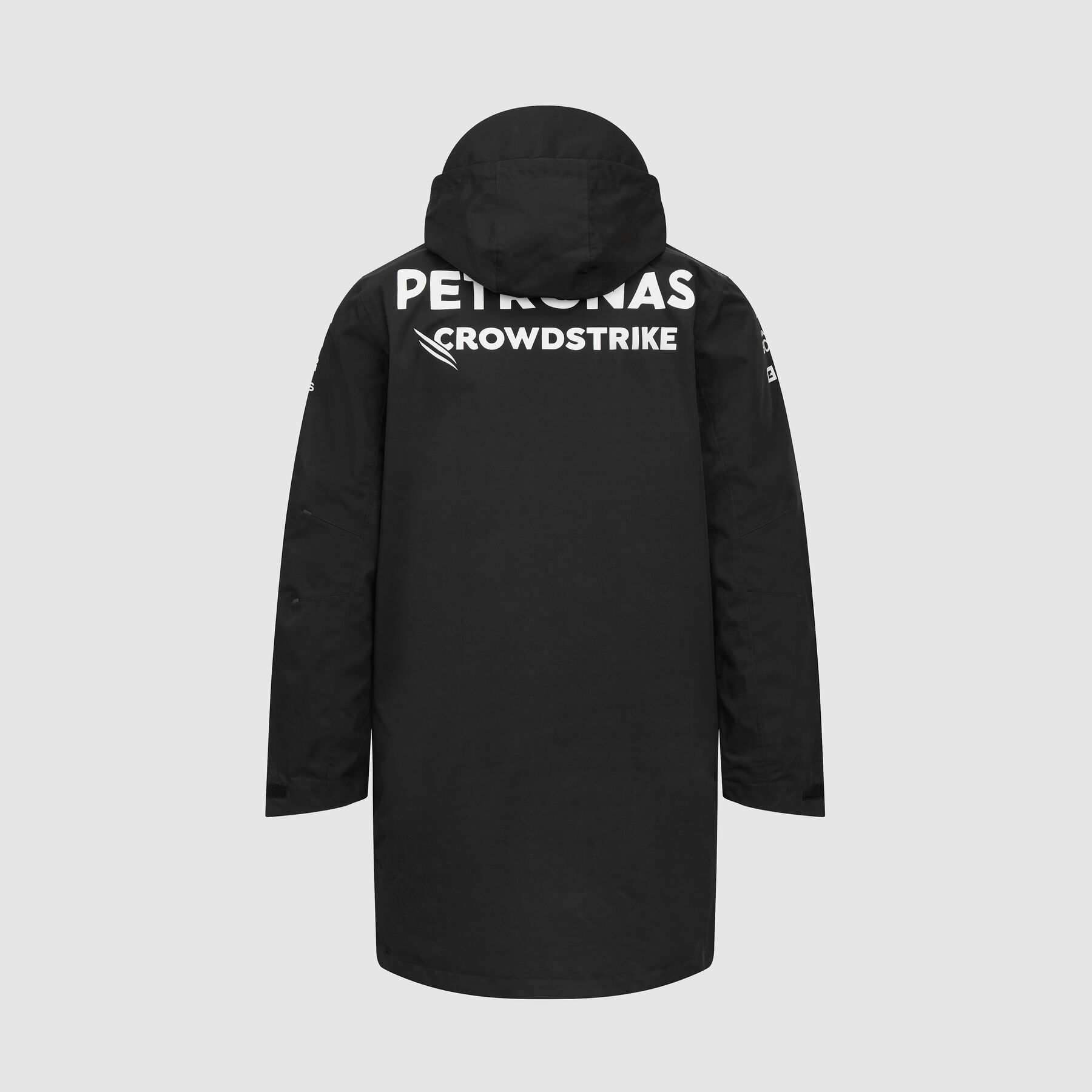 2023 Team Rain Jacket Mercedes AMG F1 Fuel For Fans