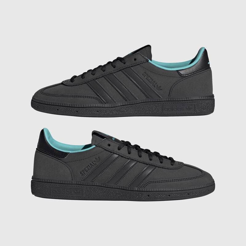 MAPF1 FW MENS SPEZIAL TRAINERS - Core Black