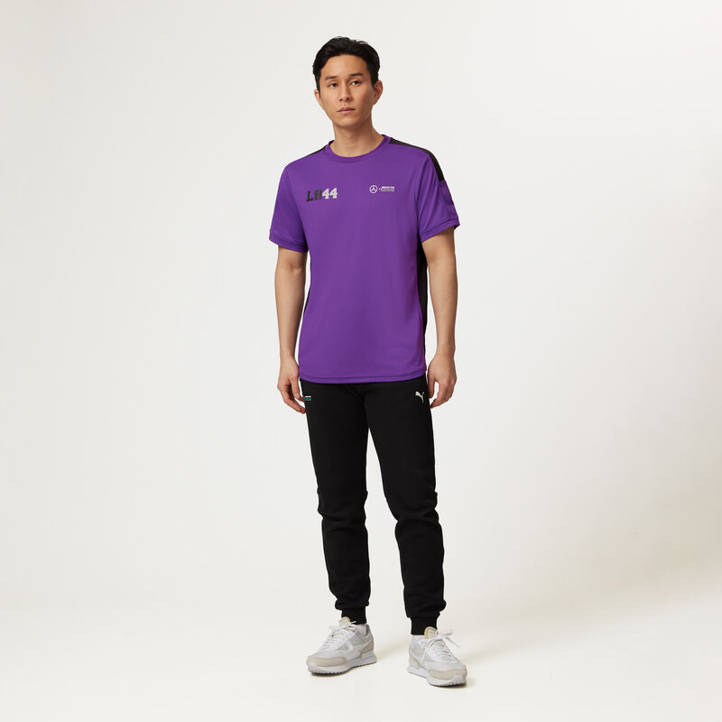 MAPF1 FW LH SPORTS TEE - purple