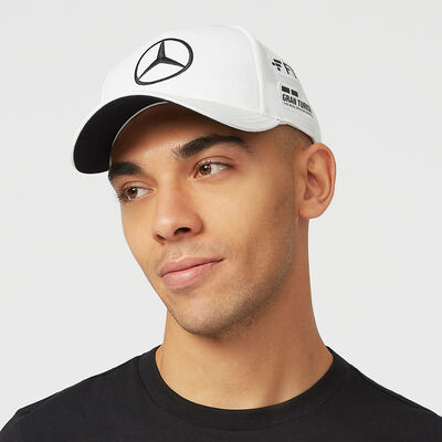 Lewis Hamilton 2022 Team Trucker Cap