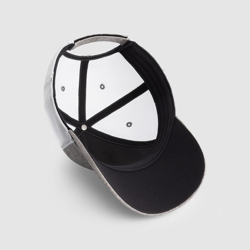 SF FW TRUCKER CAP - grey