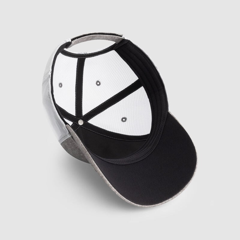 SF FW TRUCKER CAP - grey