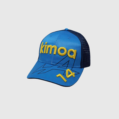 2021 Kimoa Spanish Alpine Cap