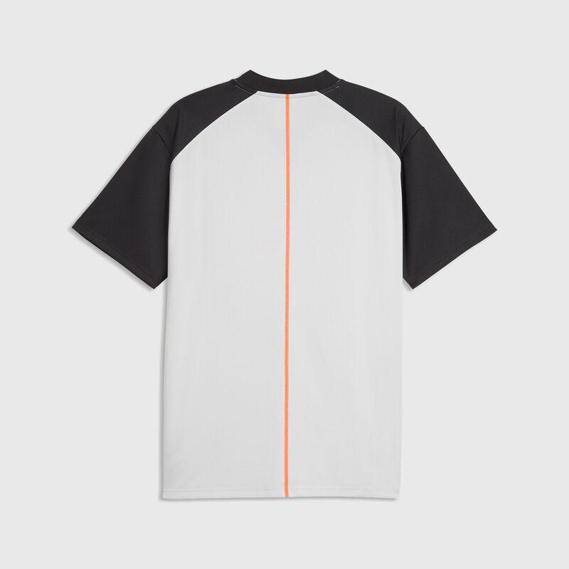 ML LS Racing Jersey - Titan Black