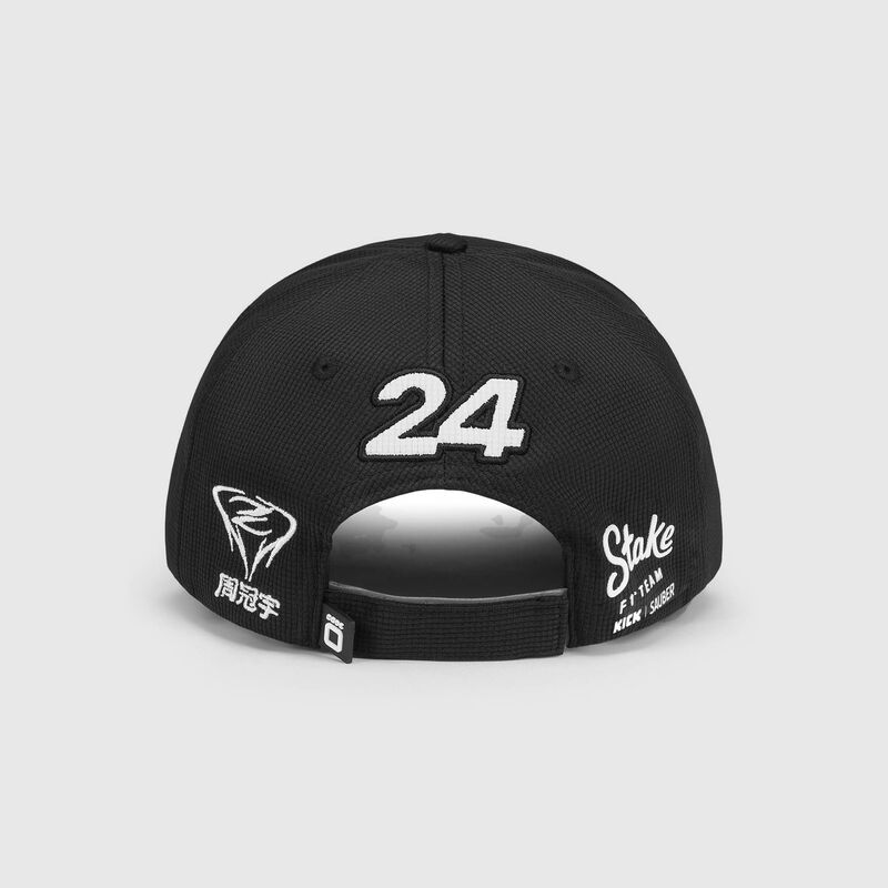 STAKE SE ZG SHANGHAI DRAGON CAP - black