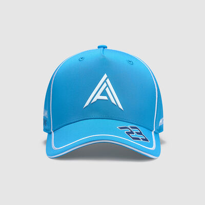 Alex Albon Fahrer-Cap Kids 2024