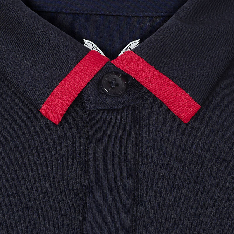 RBR RP WOMENS MV DRIVER POLO SHIRT - navy