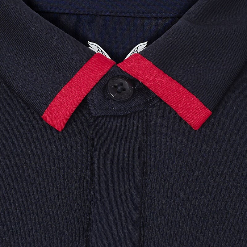 RBR RP WOMENS MV DRIVER POLO SHIRT - navy