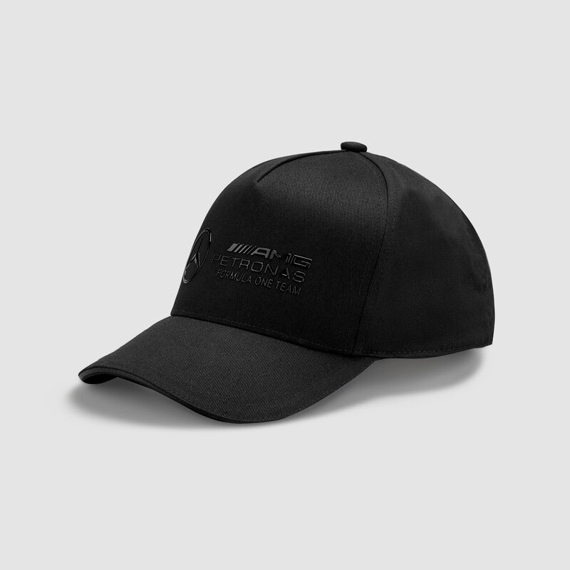 MAPF1 FW STEALTH RACER CAP - black