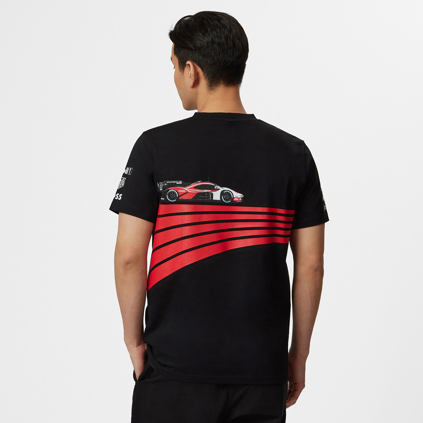 Porsche t shirts uk store