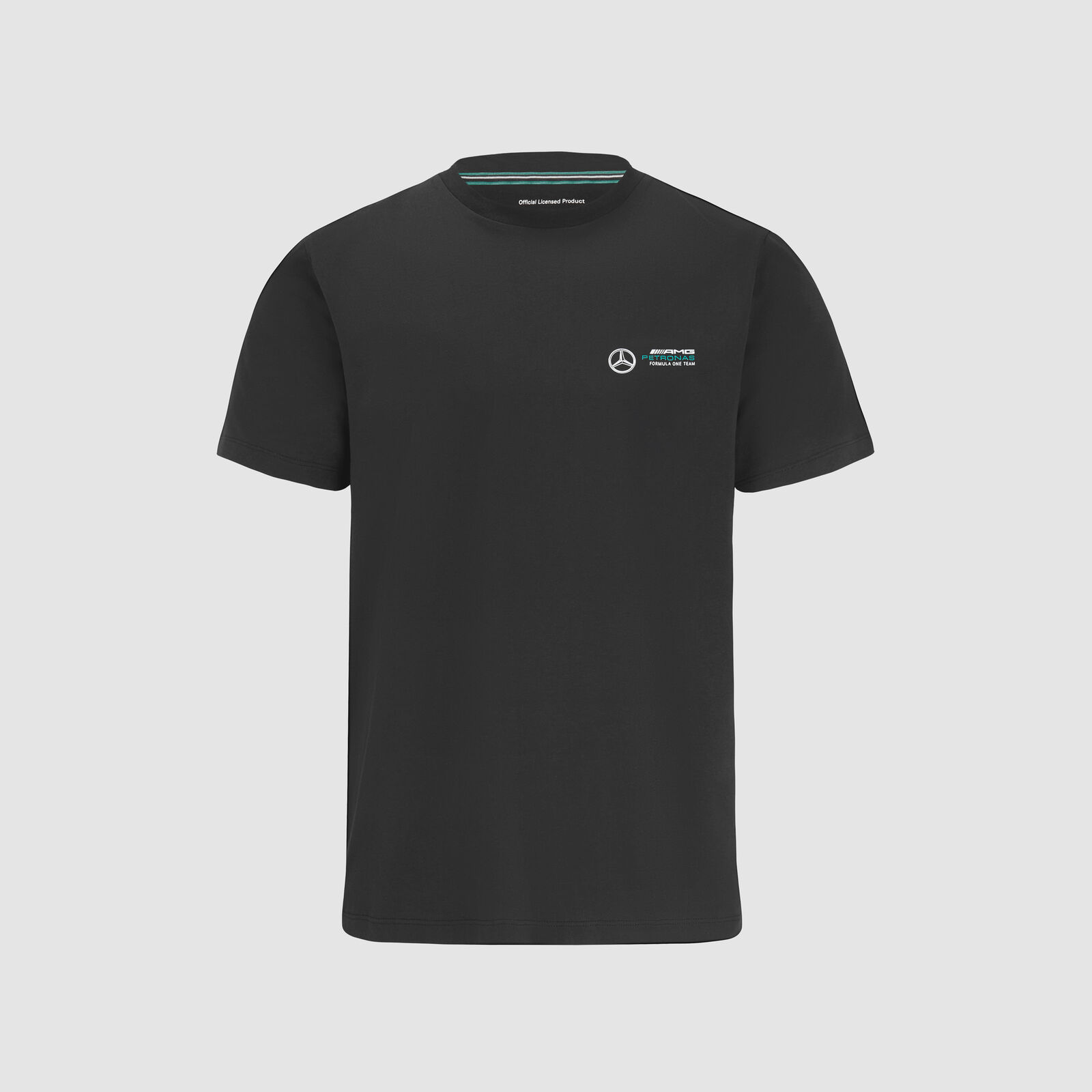 Small Logo-T-Shirt - Mercedes-AMG Petronas | Fuel For Fans 