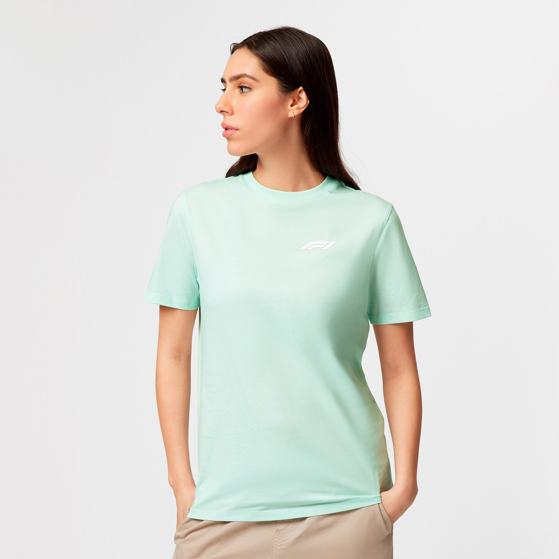 Pastel T shirt F1 Collection Fuel For Fans