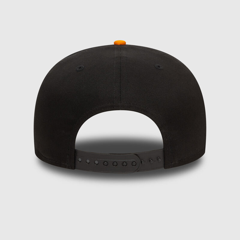MCL ESSENTIALS 9FIFTY CAP - black