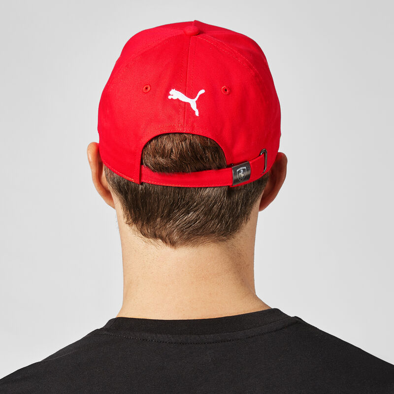 SF PU  FW CLASSIC CAP - red