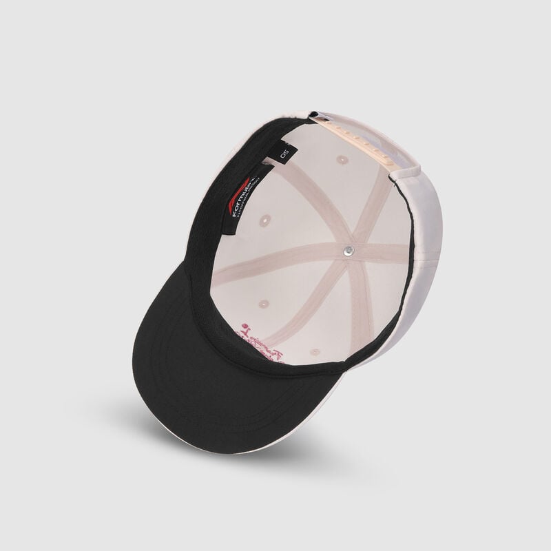 F1 FW RDW CAP - pink