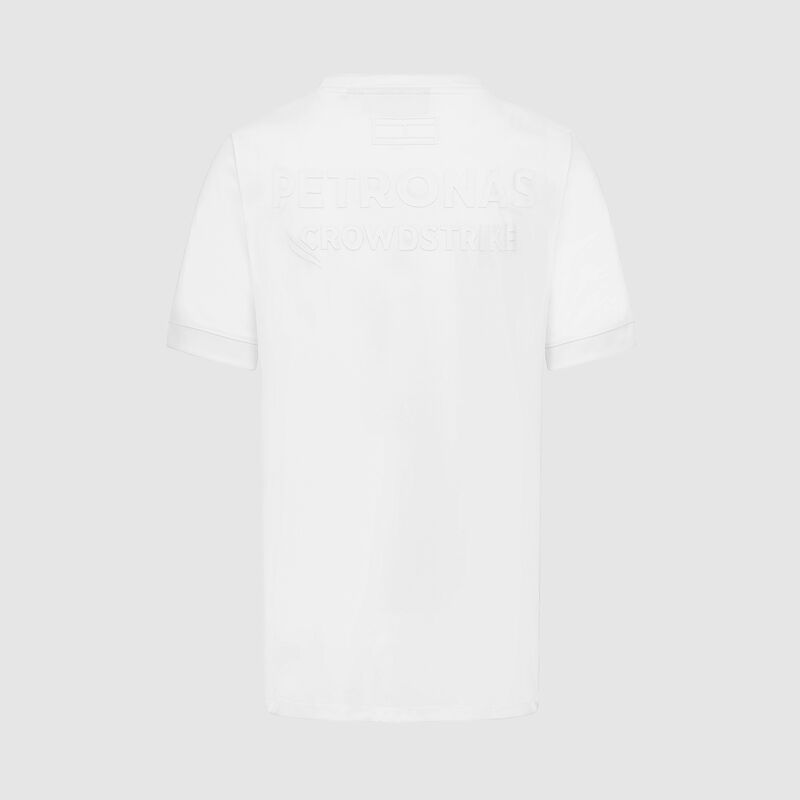 MAPF1 RP MENS STEALTH TEE - white