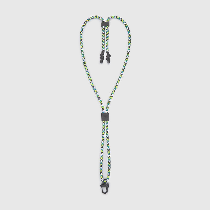 Team Lanyard 2025 - Aston Martin F1 Team - Multicolor One size - 8719203409719 - Fuel For Fans F1 Merchandise store