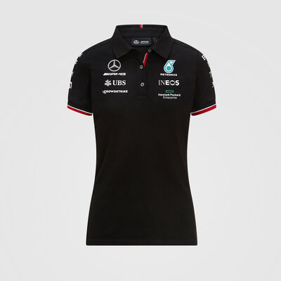 Womens 2021 Team Polo