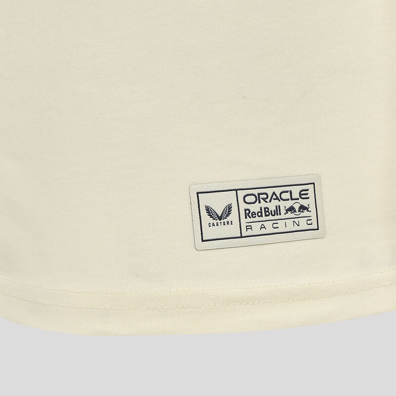 RBR SE UNISEX HERITAGE TEE - beige