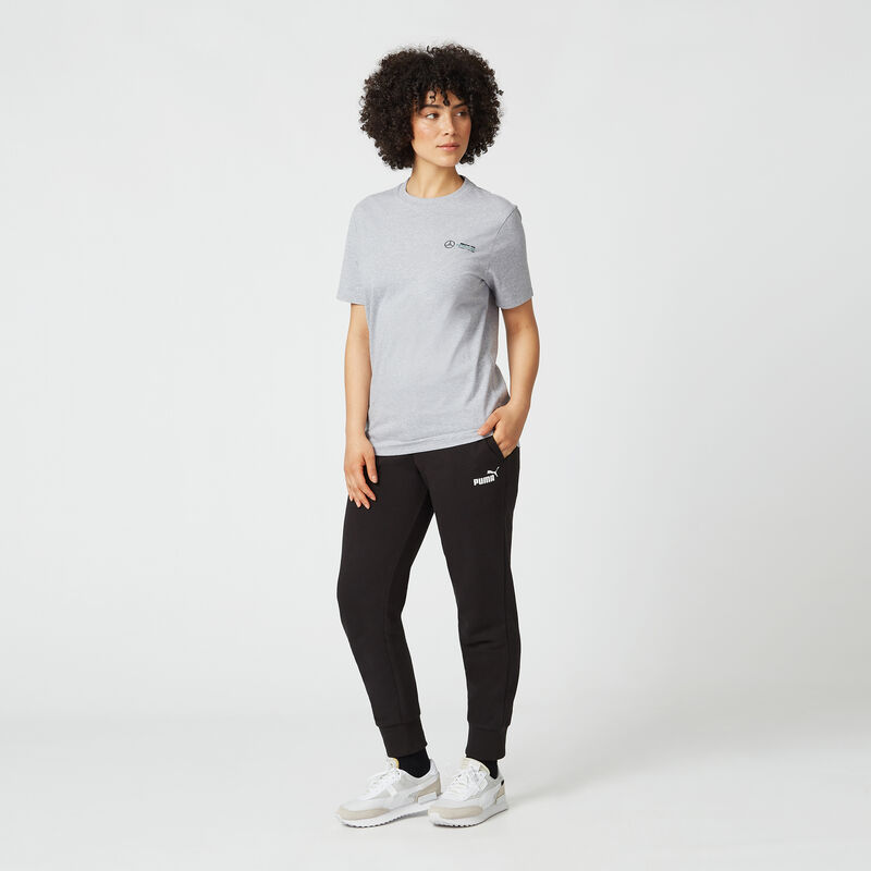 MAPF1 FW SMALL LOGO TEE - grey