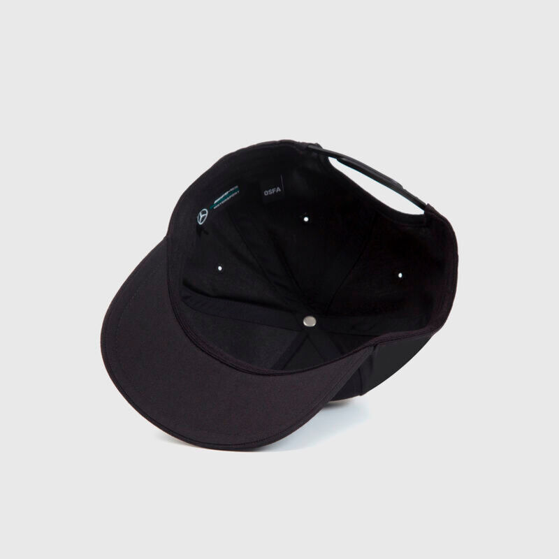 MAPM FW MENS RACER CAP - black