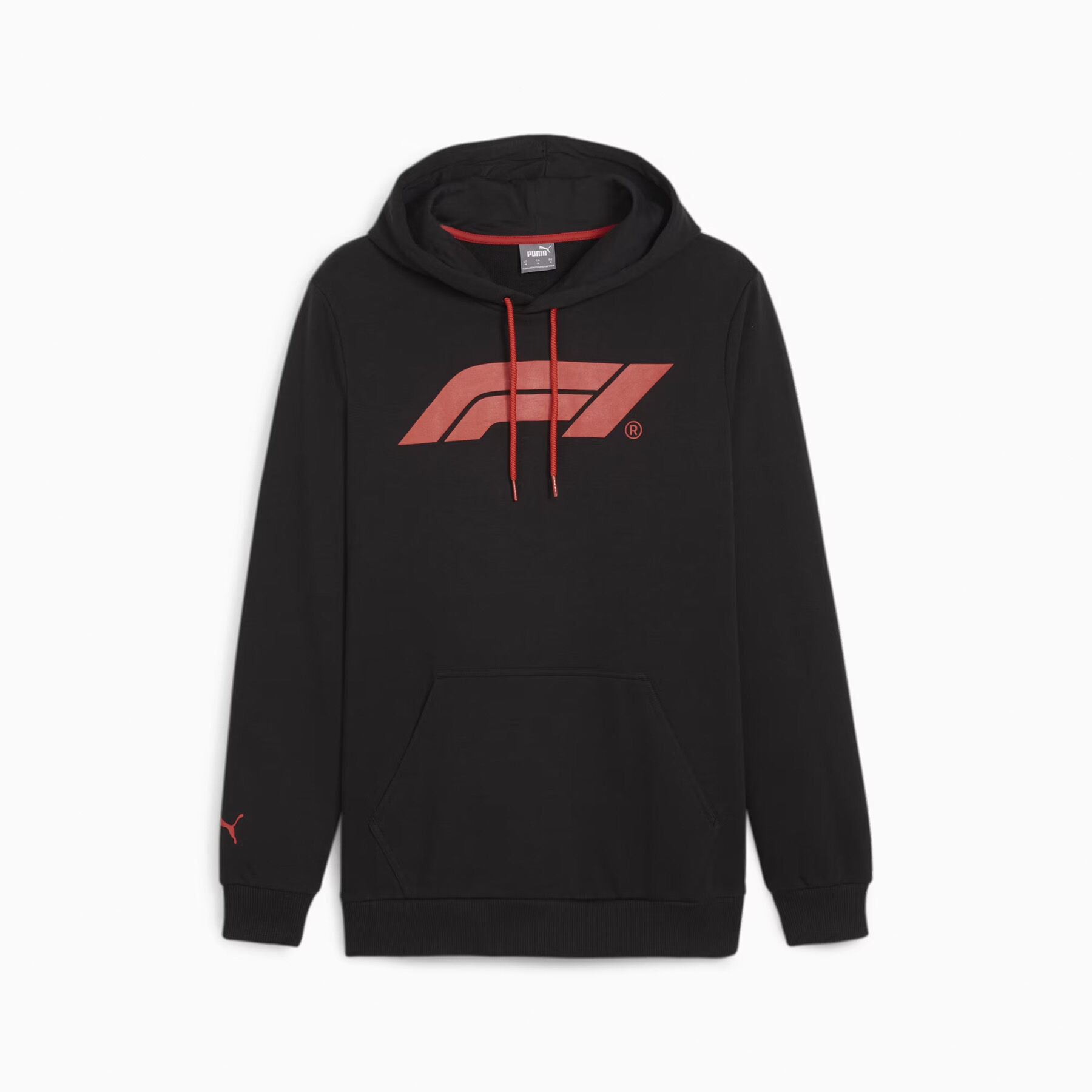PUMA ESS F1 Logo Hoodie F1 Collection Fuel For Fans