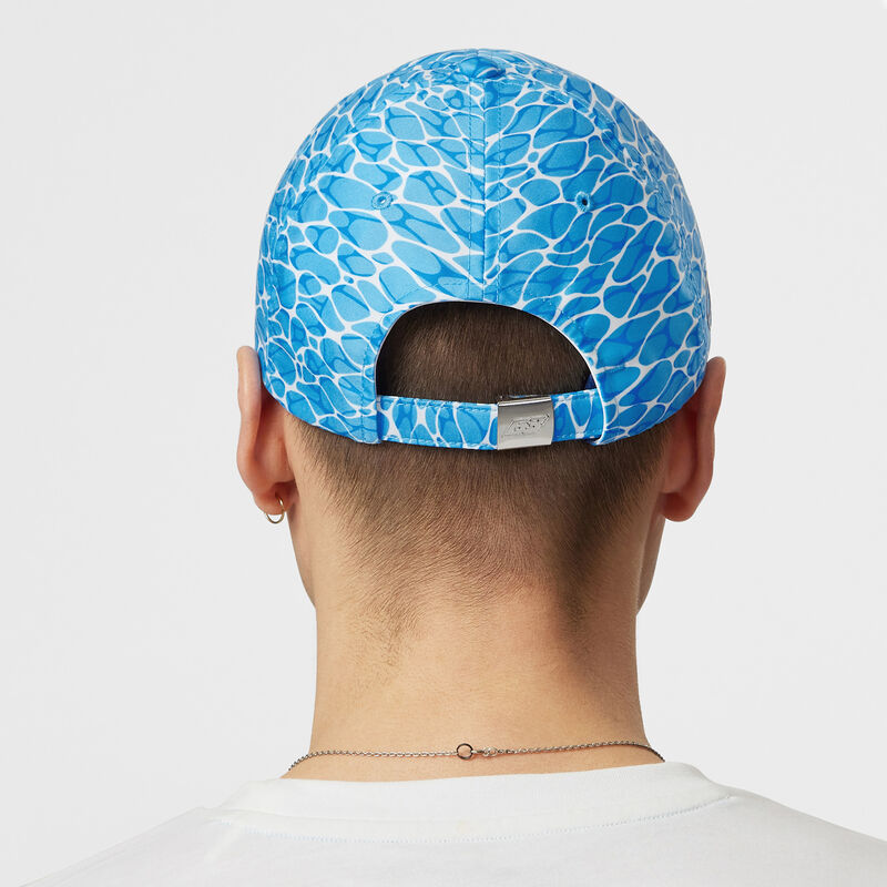 MAPF1 RP SE GR CAP NO DIVING - blue