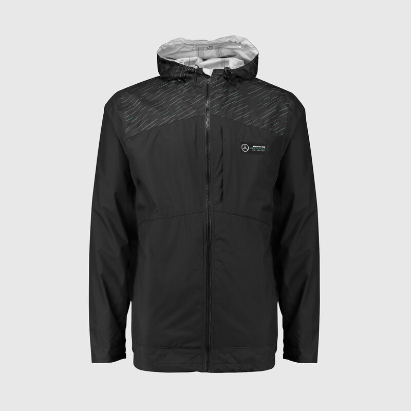 MAPM FW MENS PERFORMANCE JACKET - black