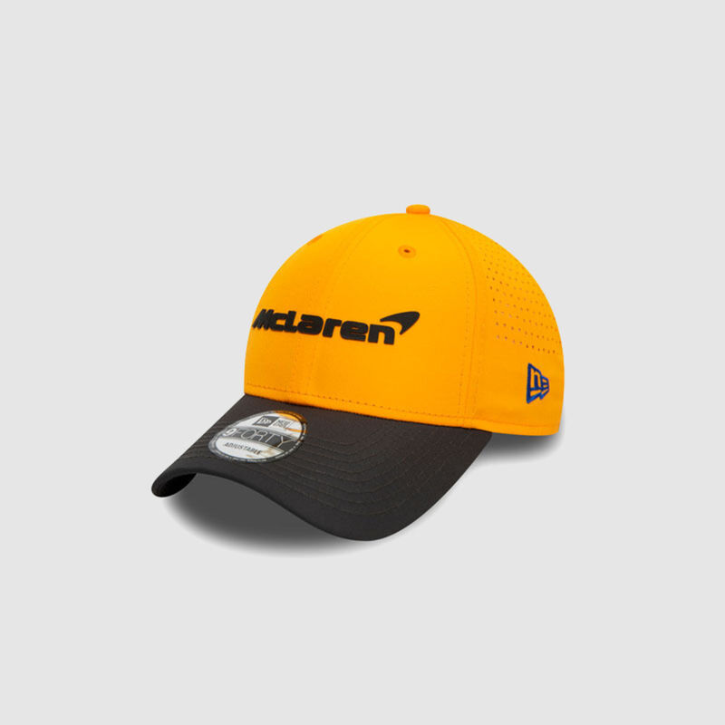 MCLAREN SL TEAM YOUTH 940 CAP - orange
