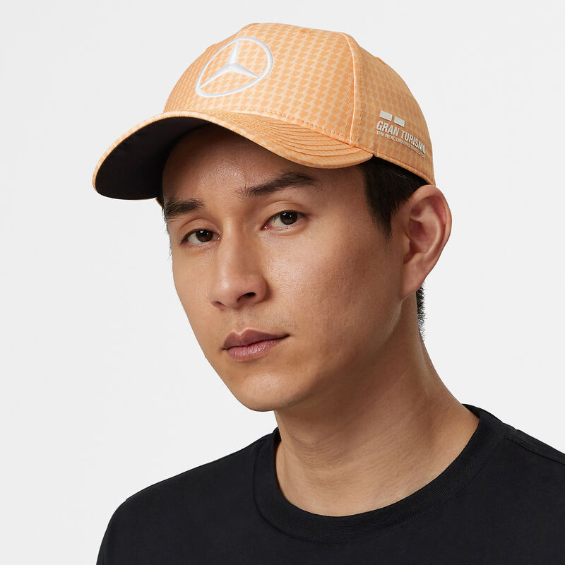 MAPF1 RP LH COL DRIVER BB CAP - peach