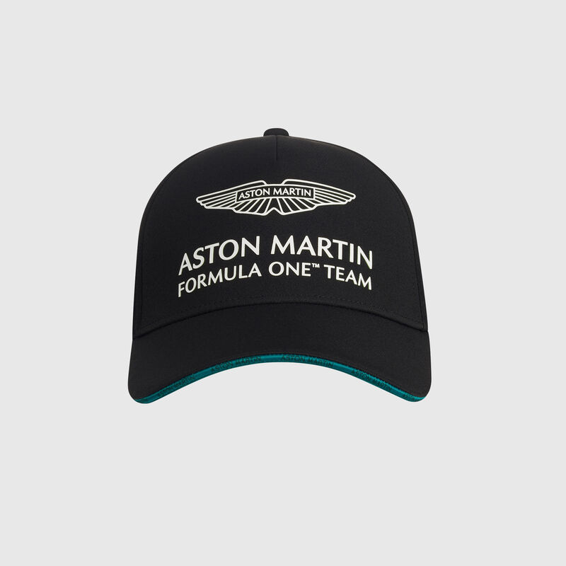 AMCF1 RP TEAM CAP - black