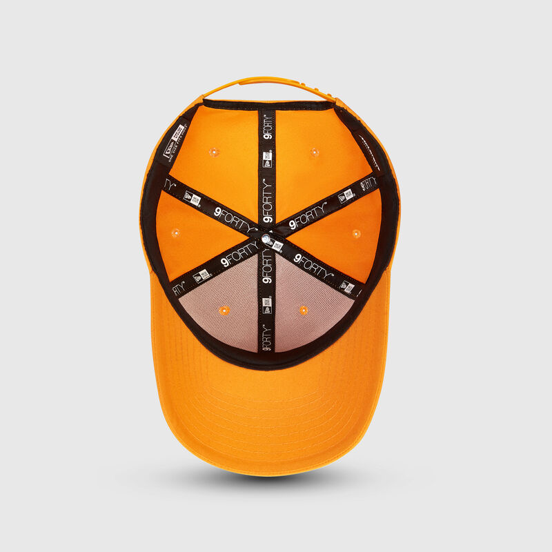 MCLAREN SL ESSENTIAL 9FORTY CAP - orange