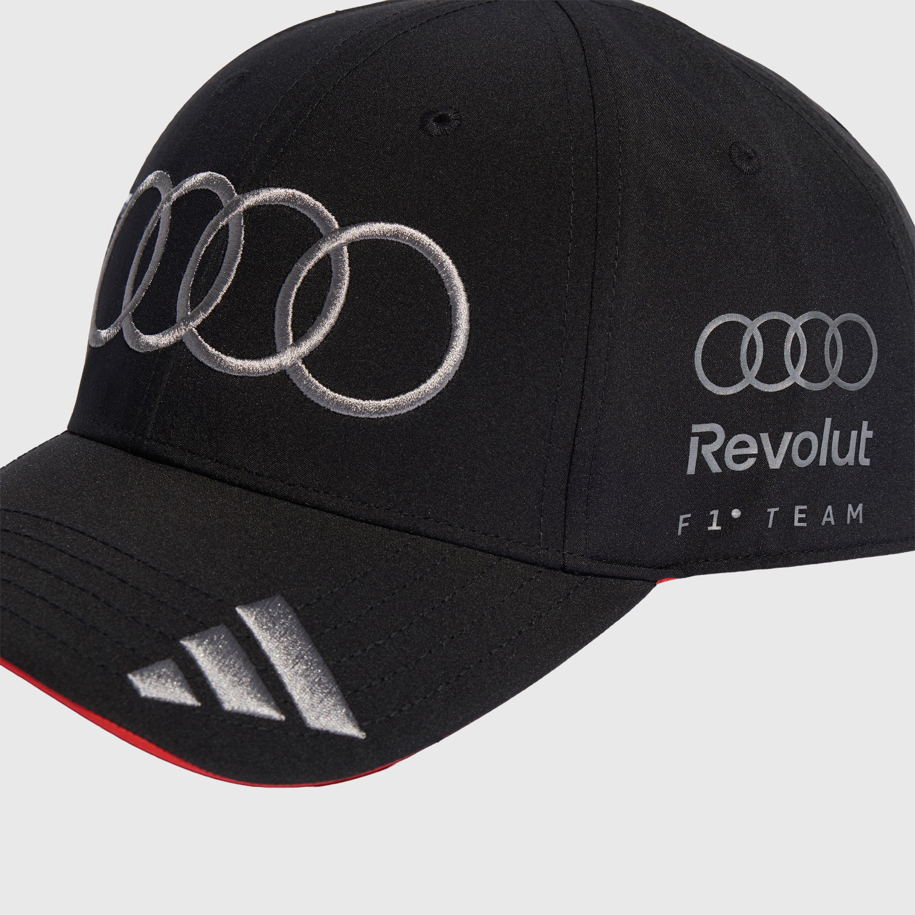 adidas 2026 Nico Hulkenberg Driver Cap - Audi F1 Team | Fuel For Fans