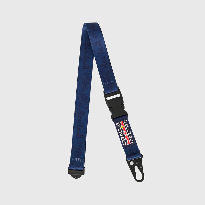 Team Lanyard 2026 - Red Bull Racing - Surf the web ONE SIZE - Fuel For Fans F1 Merchandise store