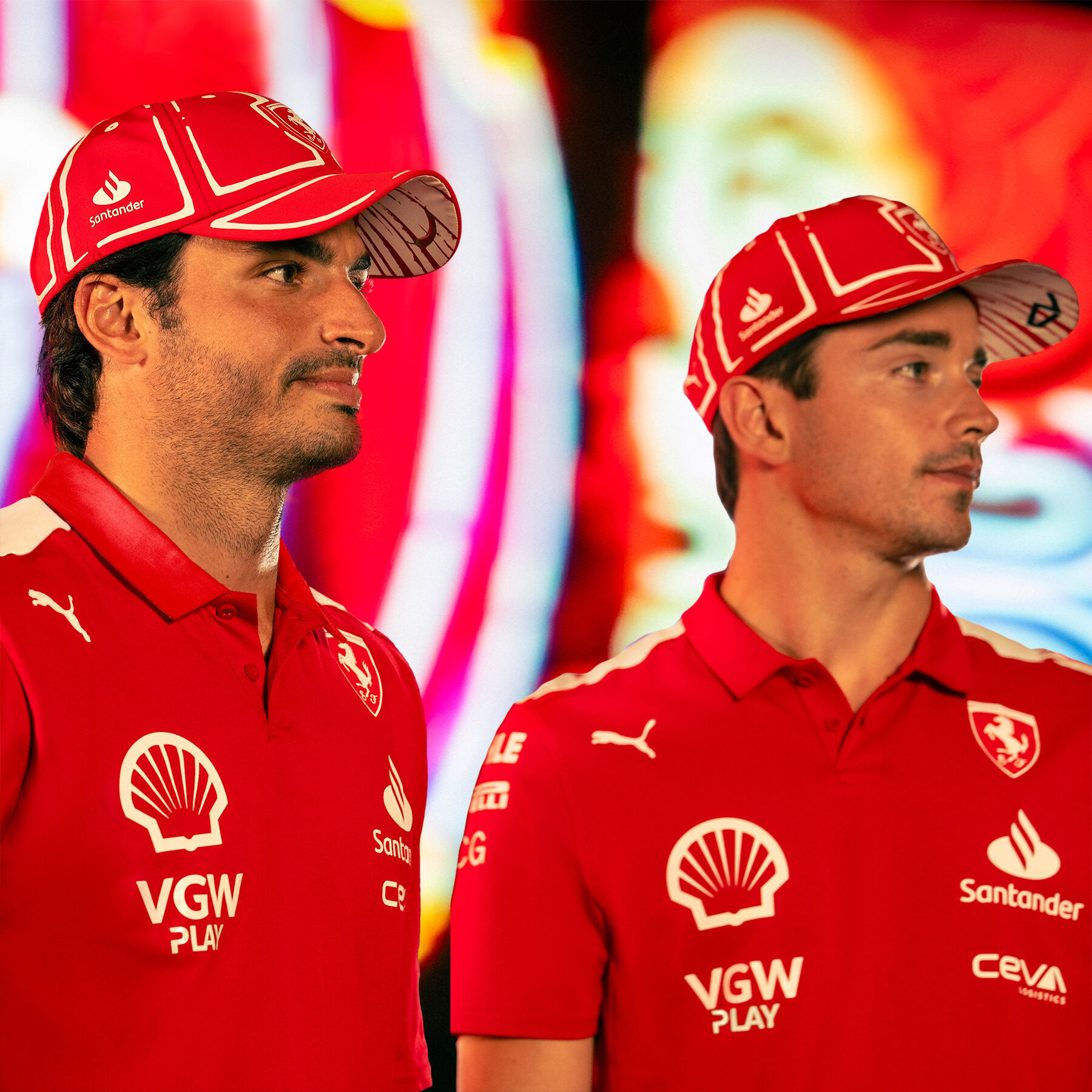 Ferrari polo outlet shirt puma