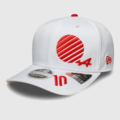 New Era 9SEVENTY® 2025 Pierre Gasly Japan GP Cap