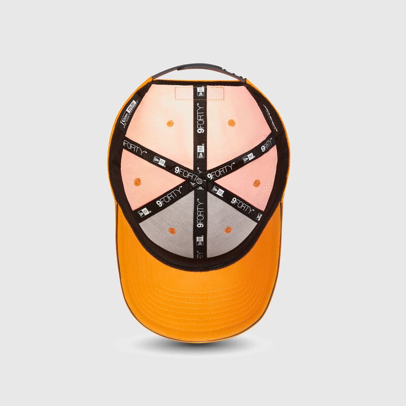 MCLAREN SL RP 9FORTY TEAM CAP - orange