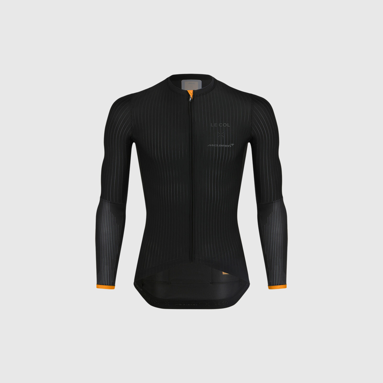 Project Aero Long Sleeve Jersey - McLaren F1 | Fuel For Fans