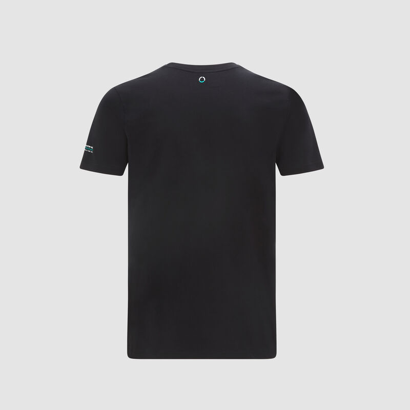 MAPF1 FW MENS CAR GRAPHIC TEE - black