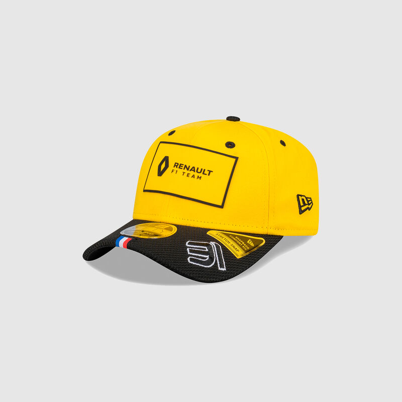 RENAULT RP 31 950 STRETCH SNAP BB CAP - yellow