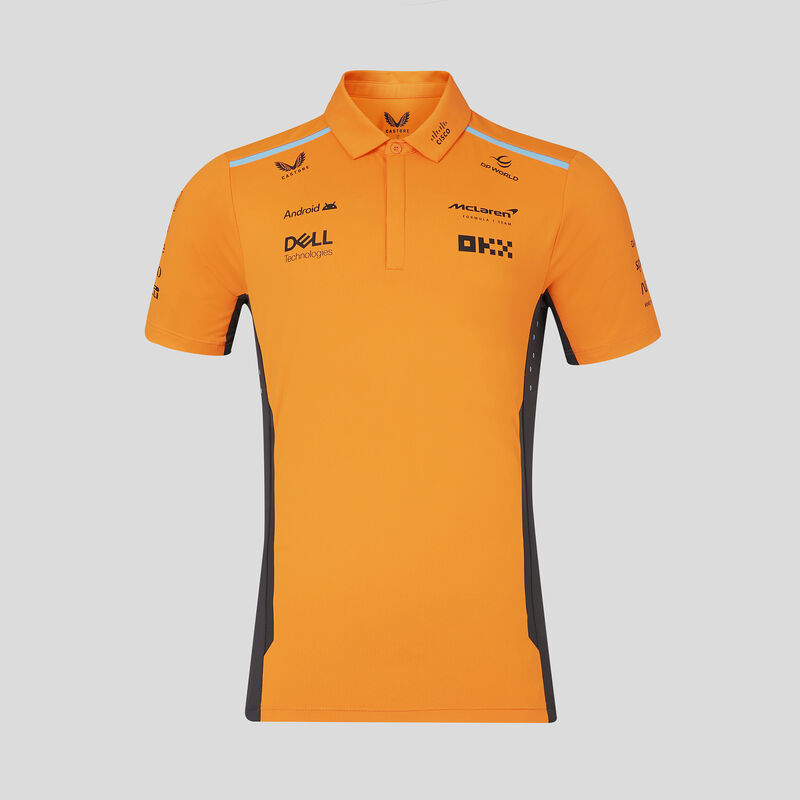 2024 Team Polo McLaren F1 Fuel For Fans