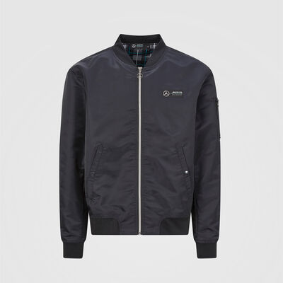 Classic Bomber Jacket