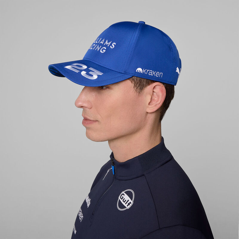 WR RP ALBON CAP - navy