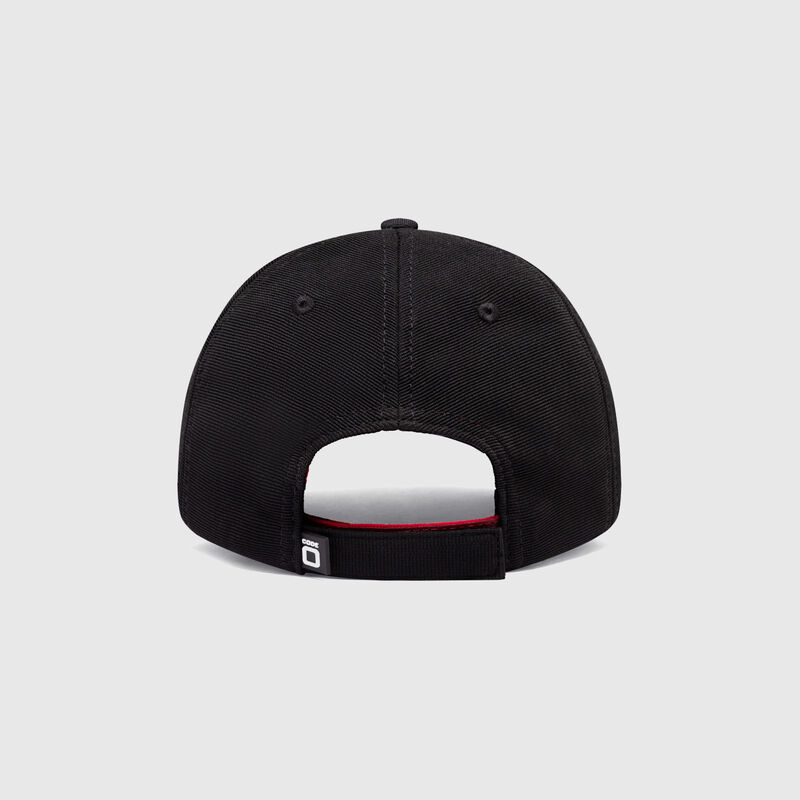 ALFA ROMEO RACING SL TEAM CAP - black